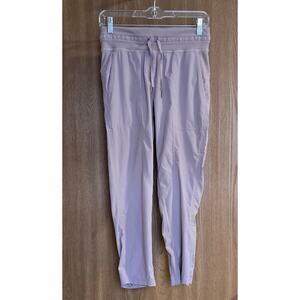 Lululemon Dance Studio Crop Pants 25"